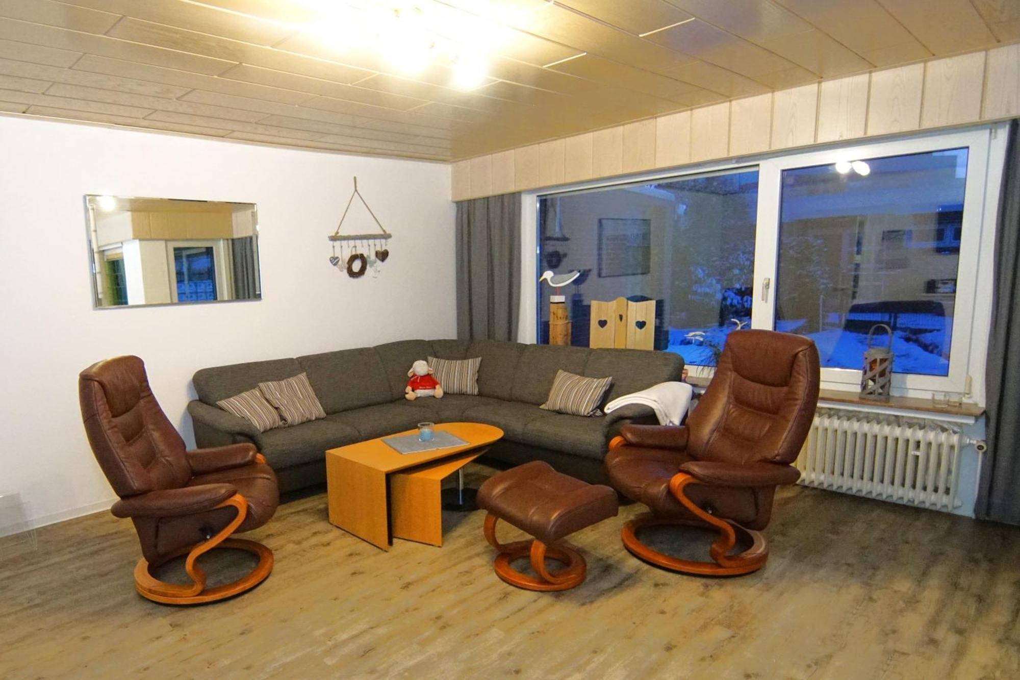 Bungalow Windsbraut 노르다히 외부 사진