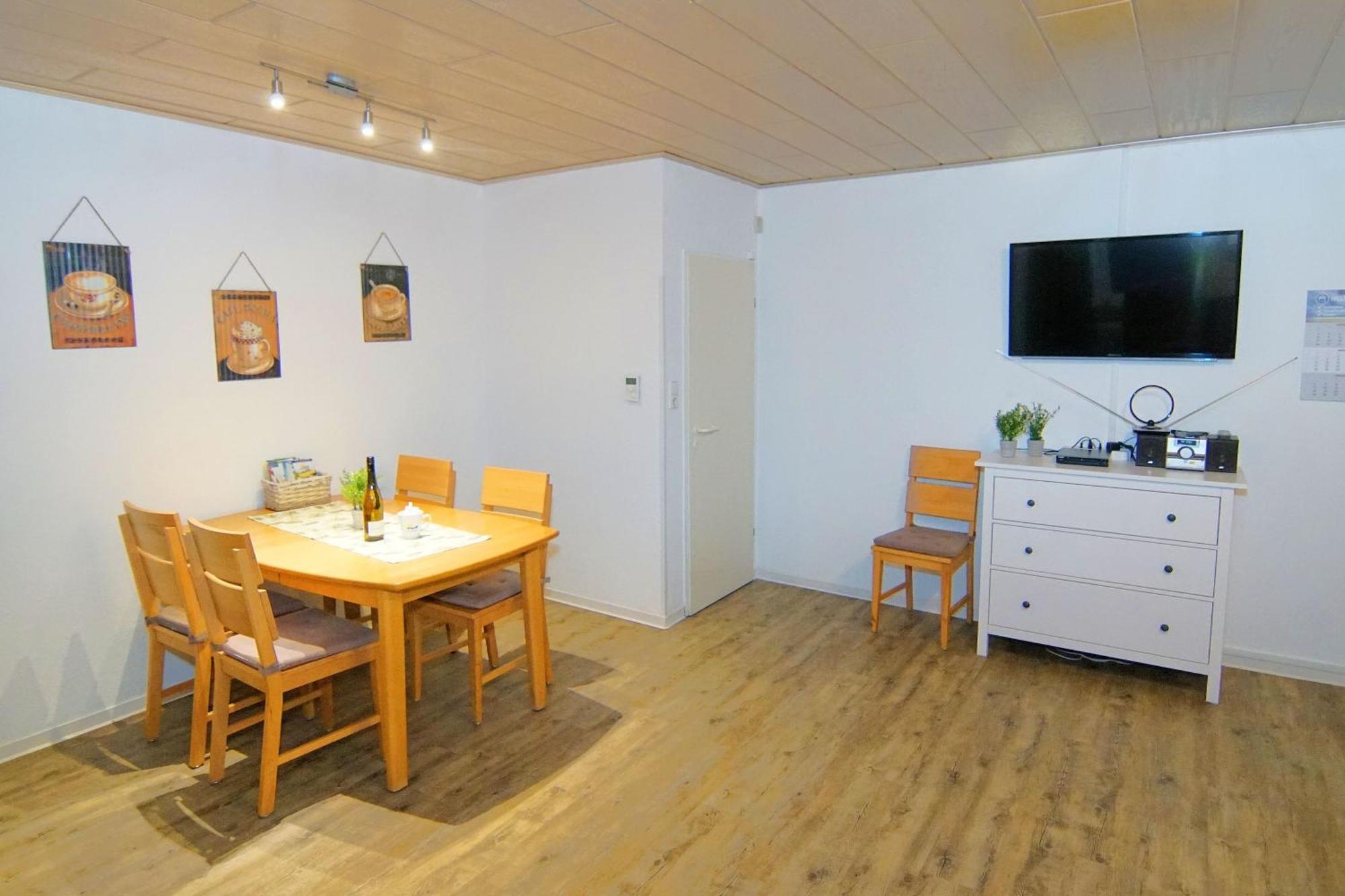 Bungalow Windsbraut 노르다히 외부 사진
